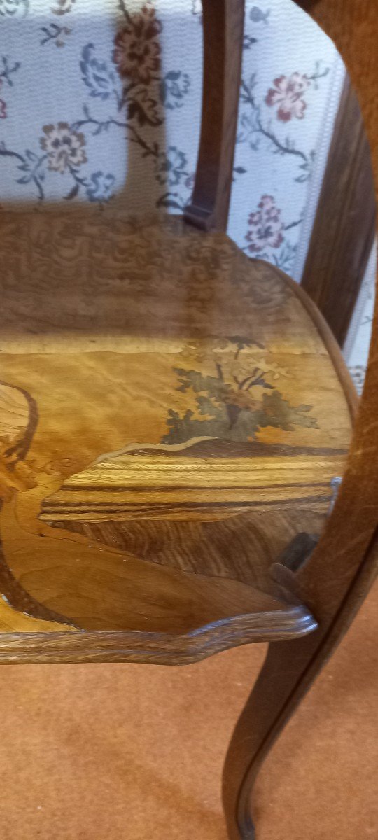Table à Thé De l'Atelier Majorelle-photo-4
