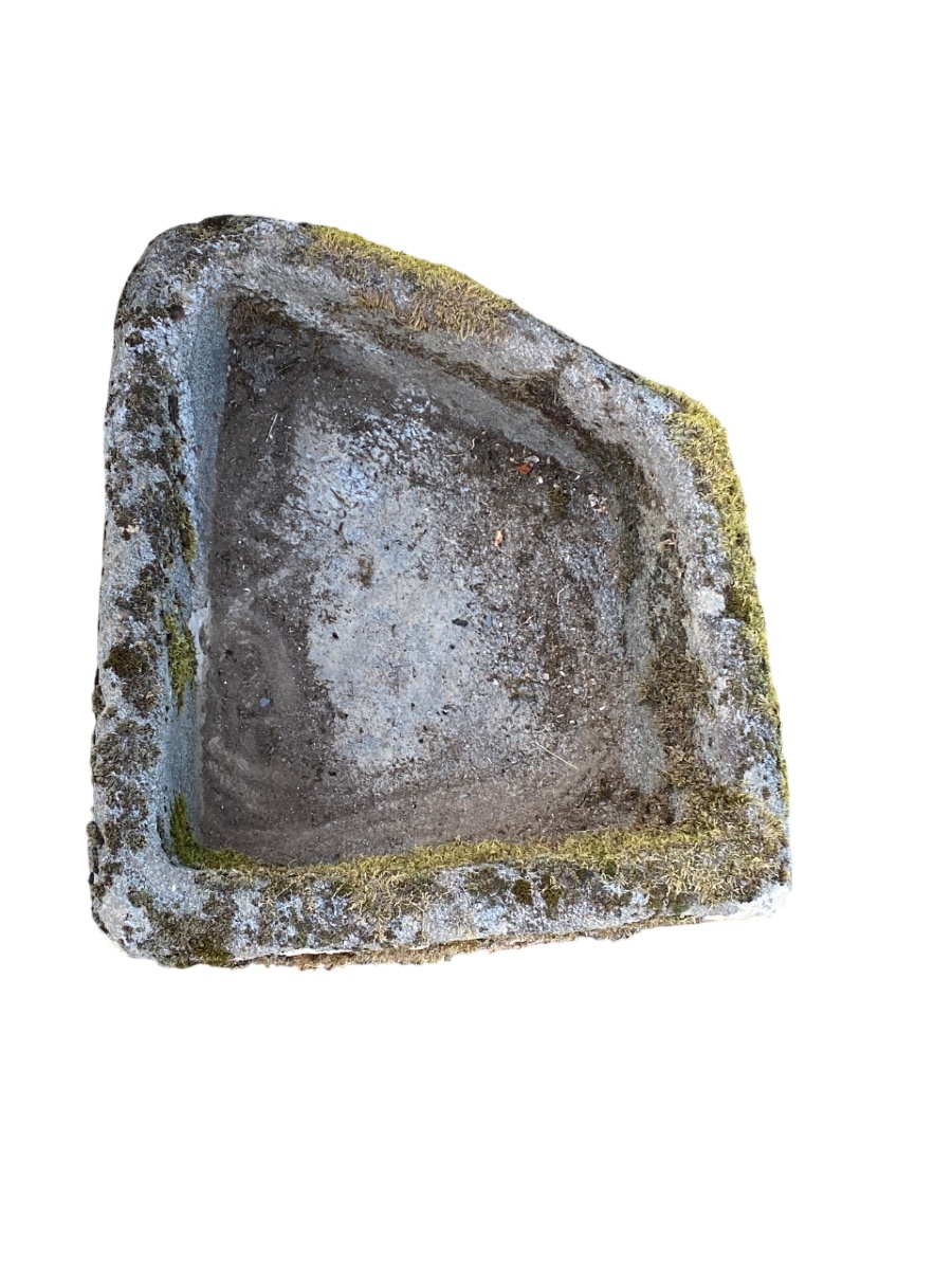Limousin Sandstone Trough, 18th Century-photo-3