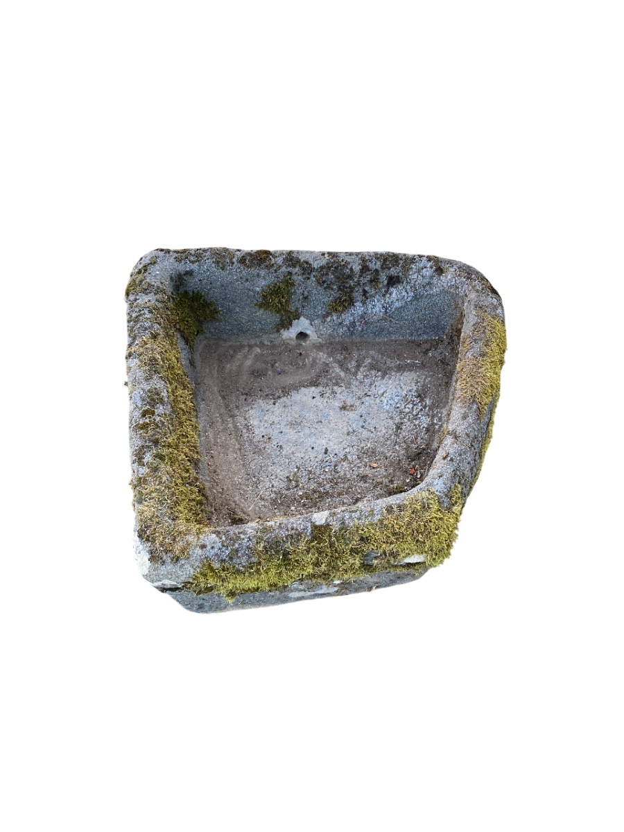 Limousin Sandstone Trough, 18th Century-photo-4