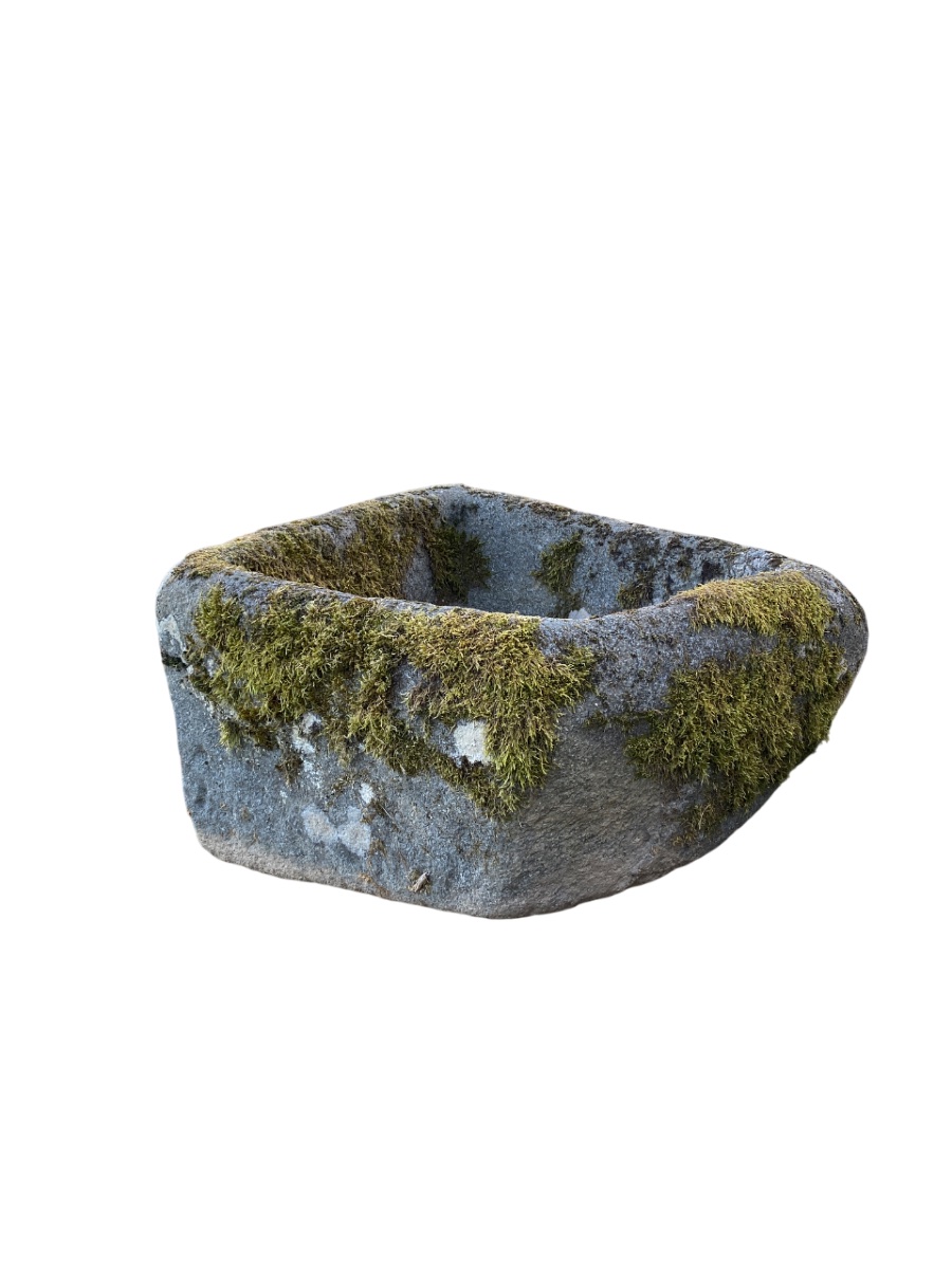 Limousin Sandstone Trough, 18th Century-photo-1