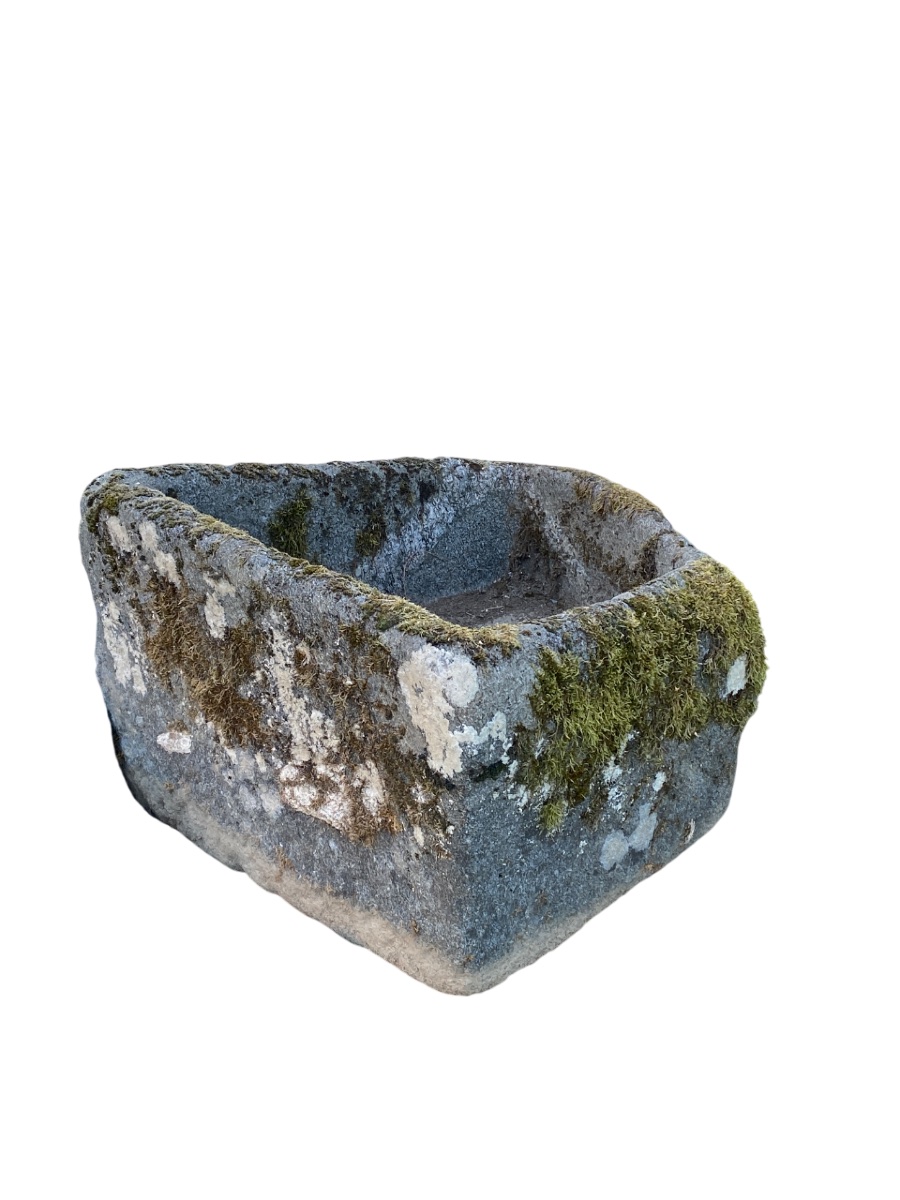 Limousin Sandstone Trough, 18th Century-photo-2