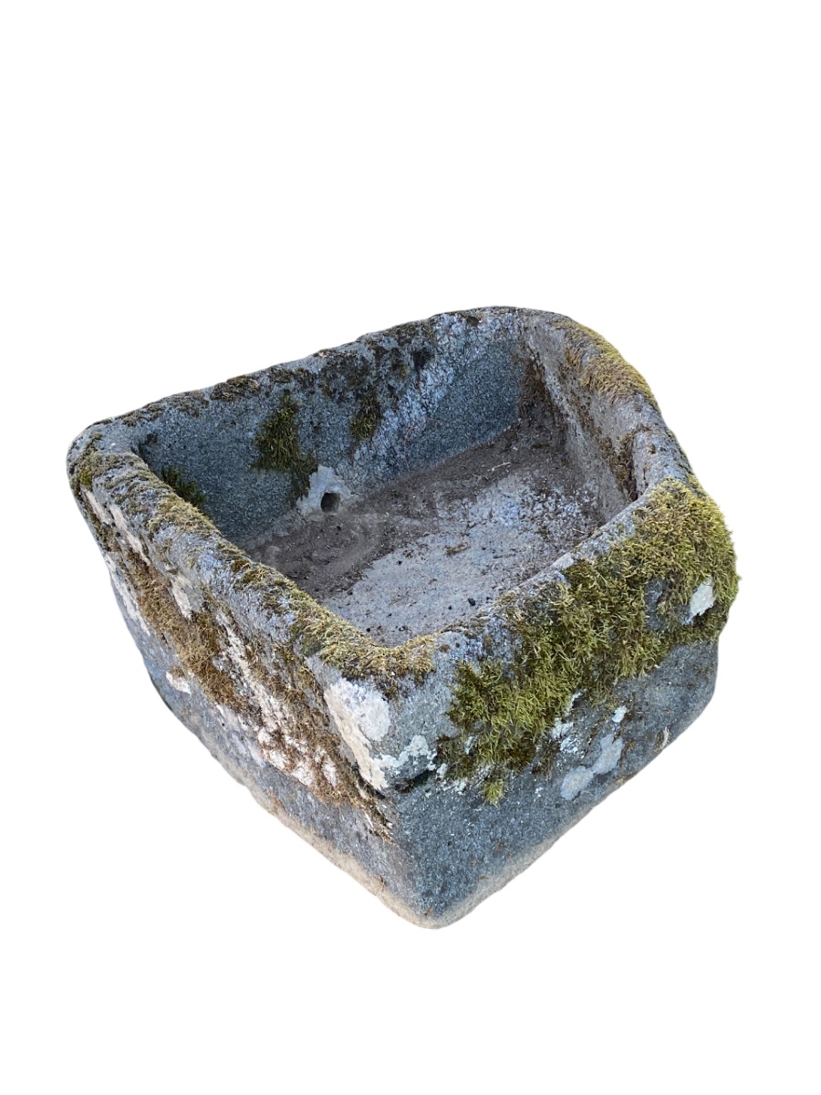 Limousin Sandstone Trough, 18th Century