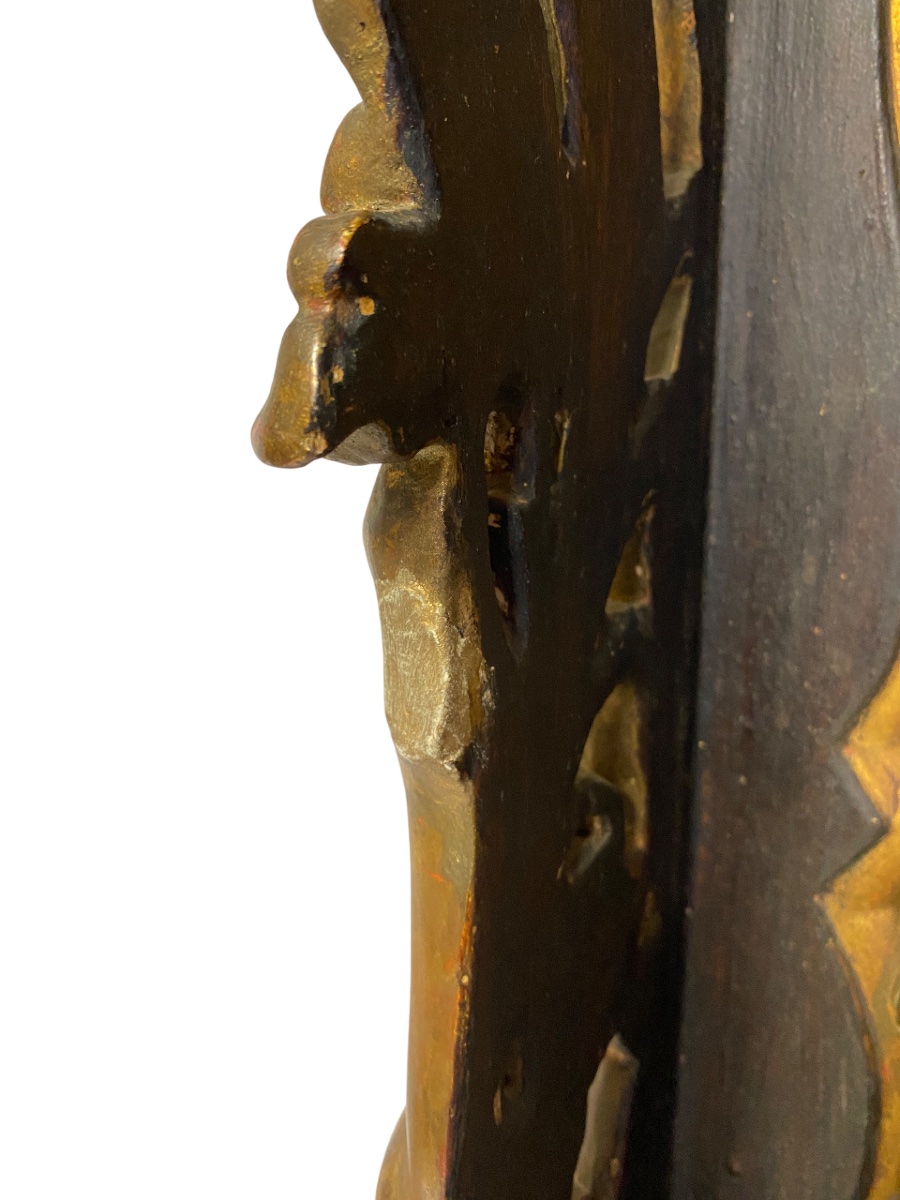 Prie-Dieu Italien du 17ème-photo-3