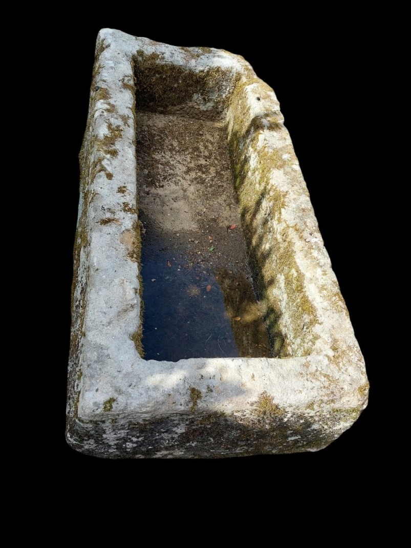 GRAND BAC EN GRANIT-photo-2