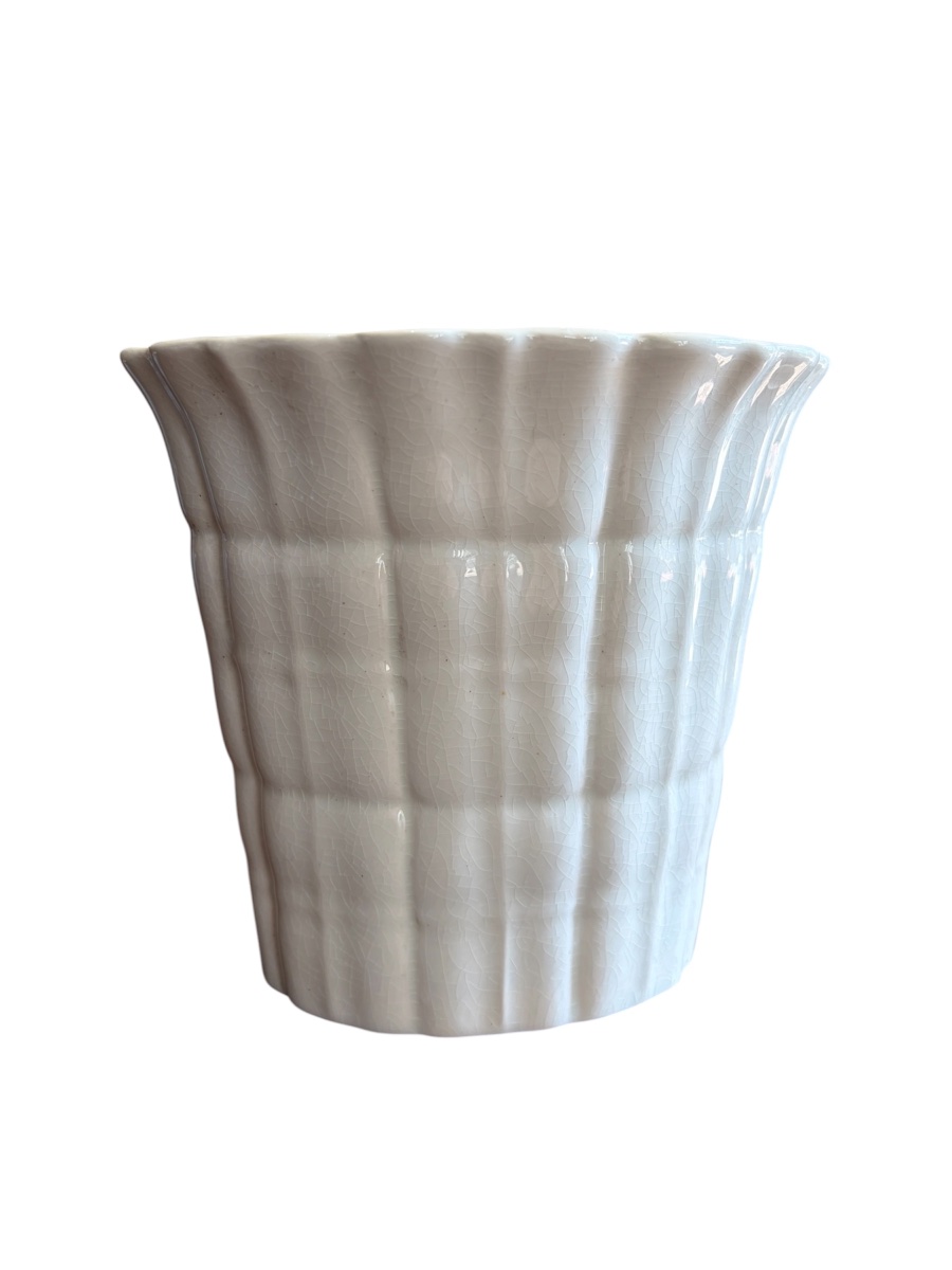 Vase Ginori Richard, design Gio Ponti, années 1930-photo-2