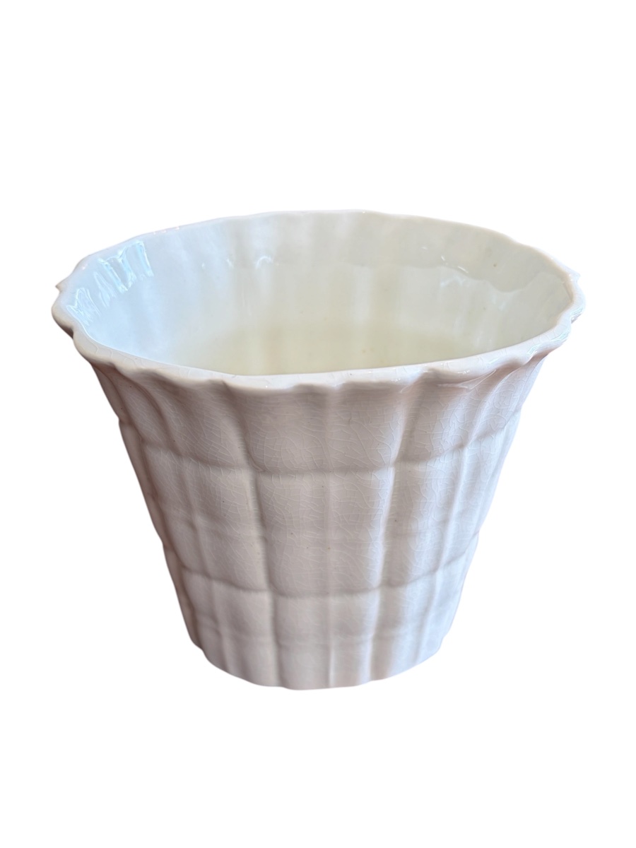 Ginori Richard Vase, Designed By Gio Ponti, 1930s-photo-1