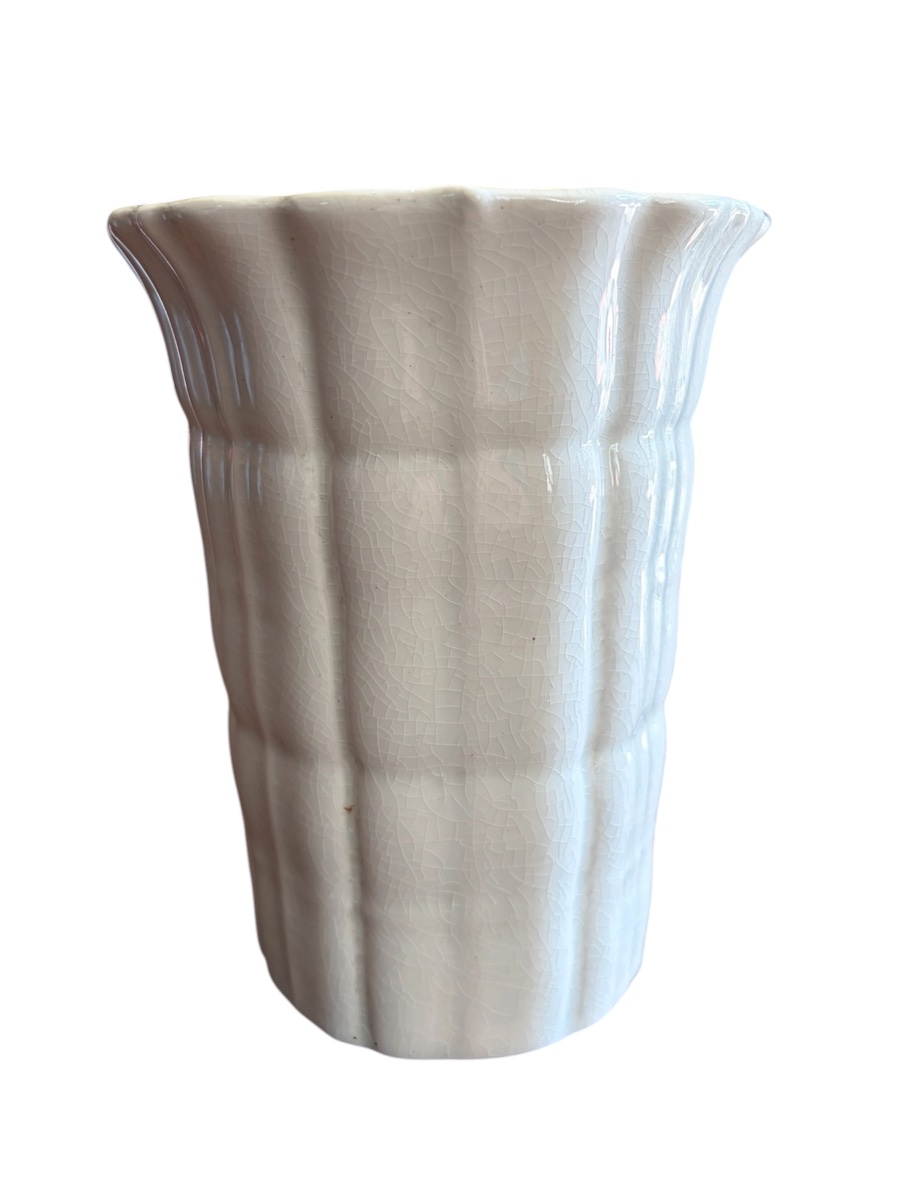 Ginori Richard Vase, Designed By Gio Ponti, 1930s-photo-2