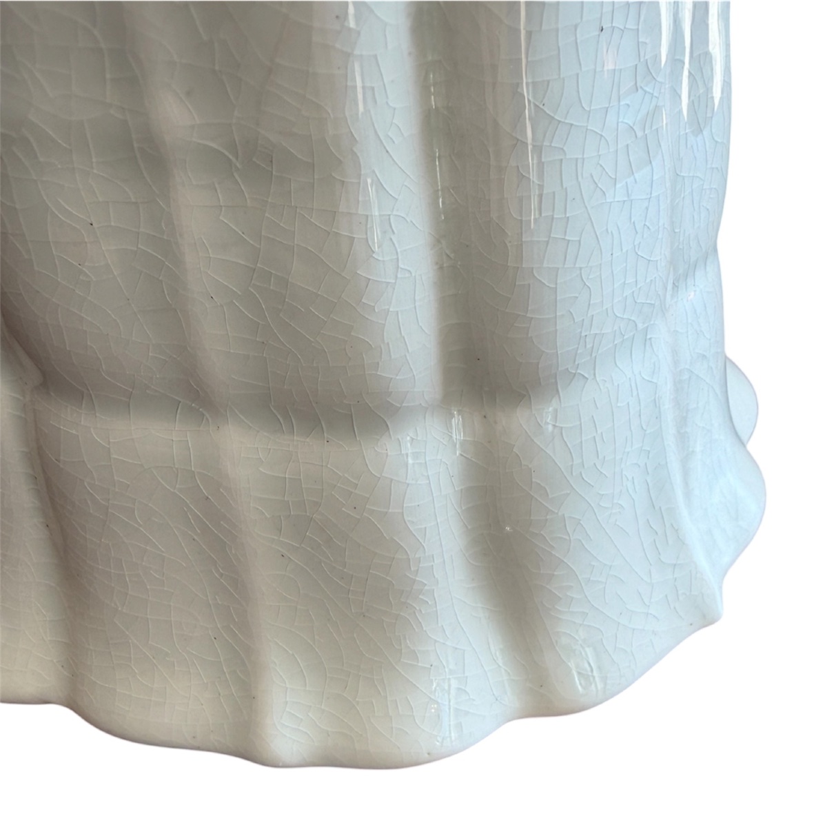 Ginori Richard Vase, Designed By Gio Ponti, 1930s-photo-8