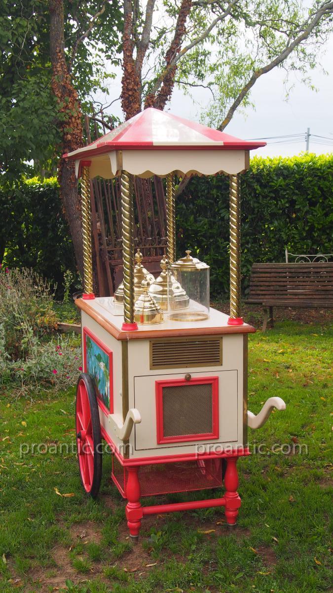 Retro Ice Cream Carts-photo-2
