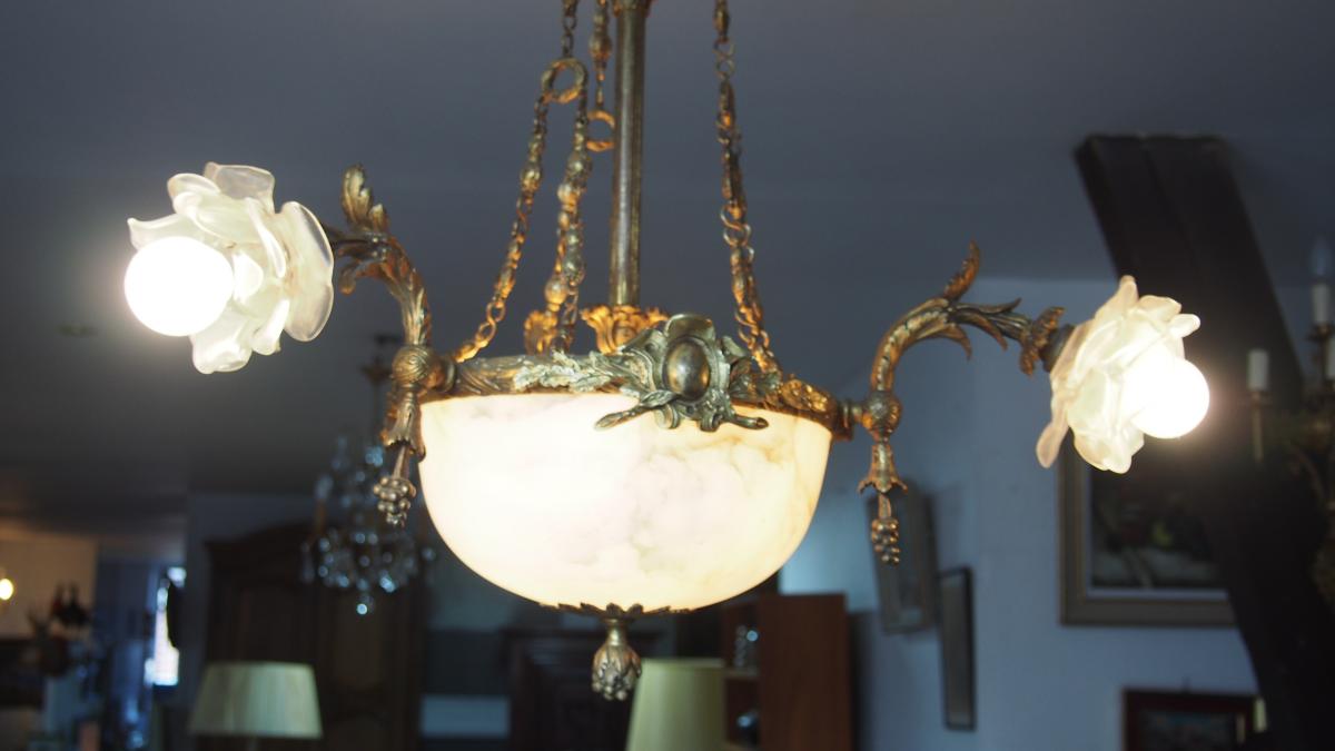 Lustre Napoléon III