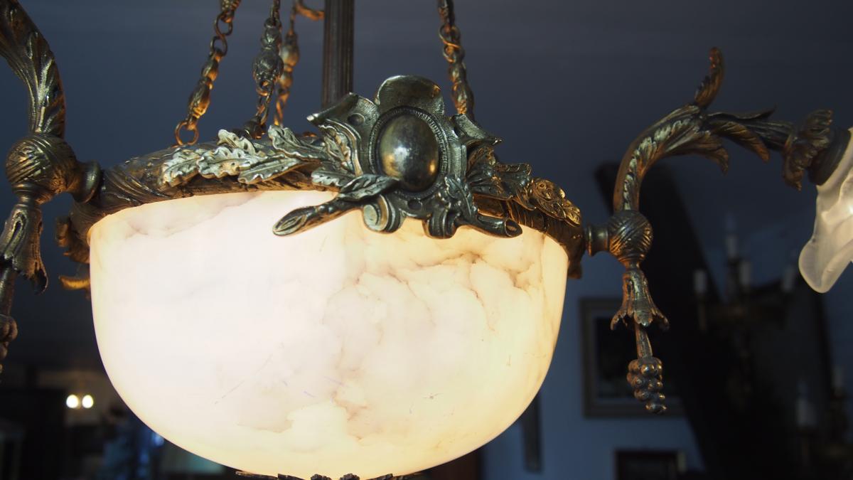 Napoleon III Chandelier-photo-2