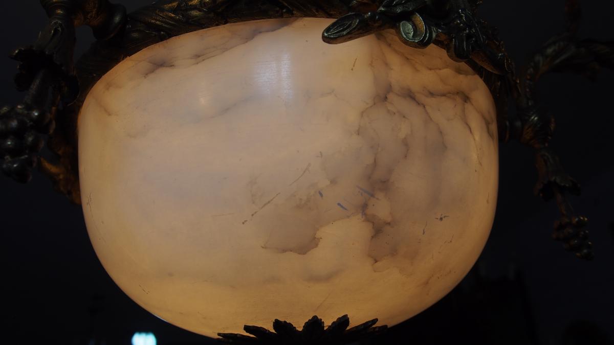 Lustre Napoléon III-photo-4