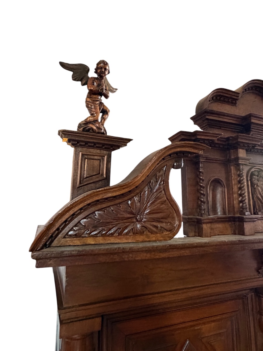 17th Century Pick-up Buffet-photo-2