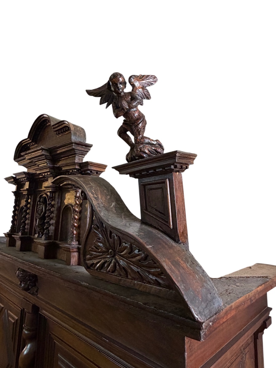 17th Century Pick-up Buffet-photo-3