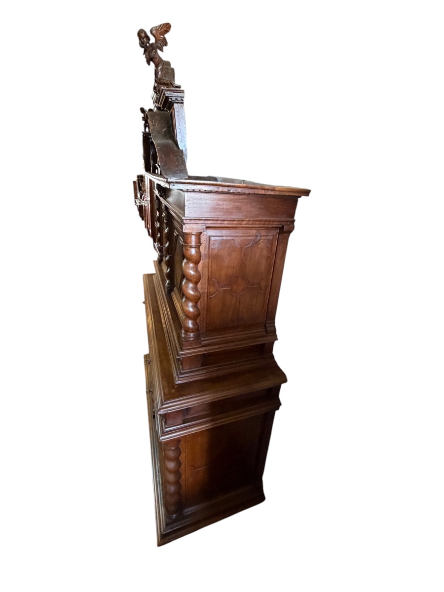 17th Century Pick-up Buffet-photo-8