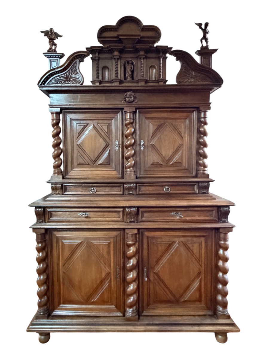 17th Century Pick-up Buffet