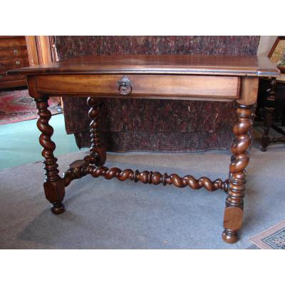 Table Bureau Louis XIII