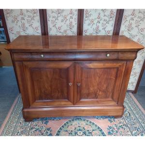 Louis Philippe Buffet In Walnut