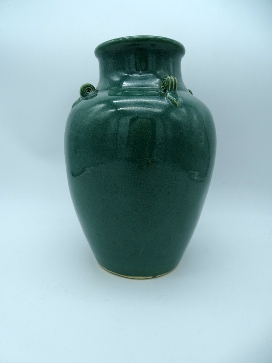 Ceramic Vase Bien Hoa Dong Thanh Vietnam-photo-2