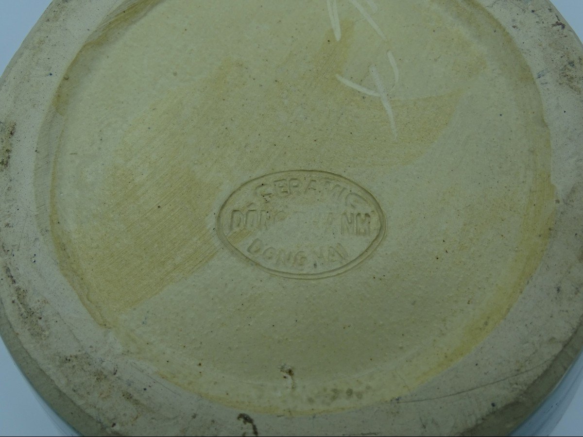 Ceramic Vase Bien Hoa Dong Thanh Vietnam-photo-4