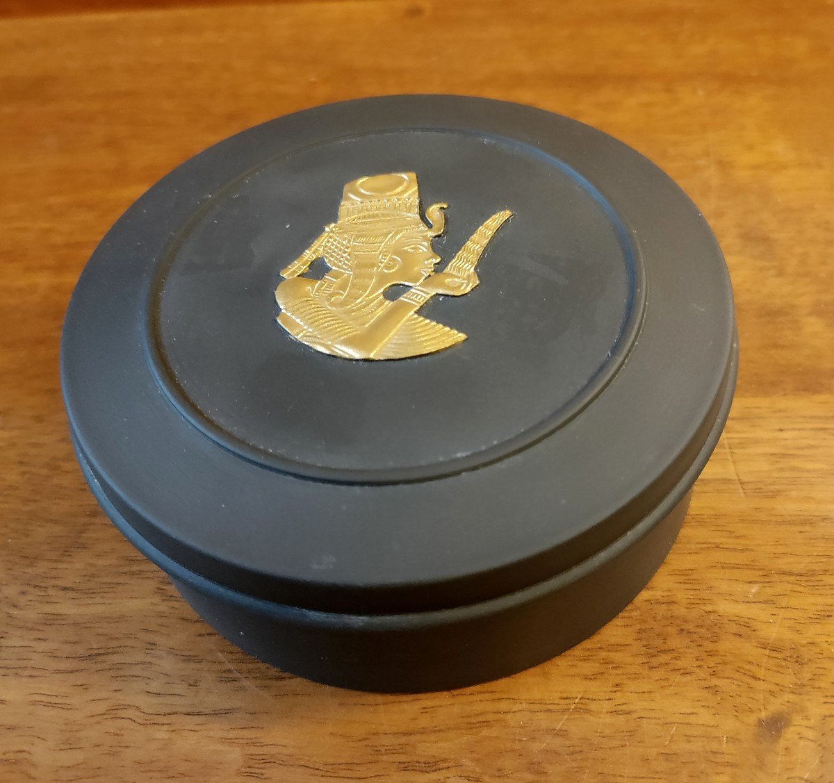 Wedgwood Boîte En Porcelaine Années 50