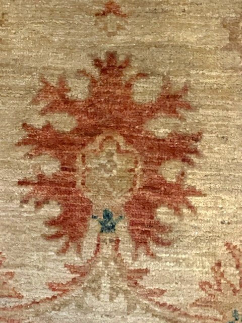 Uzbek Rug 2000s-photo-2