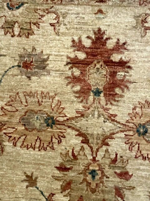 Uzbek Rug 2000s-photo-3