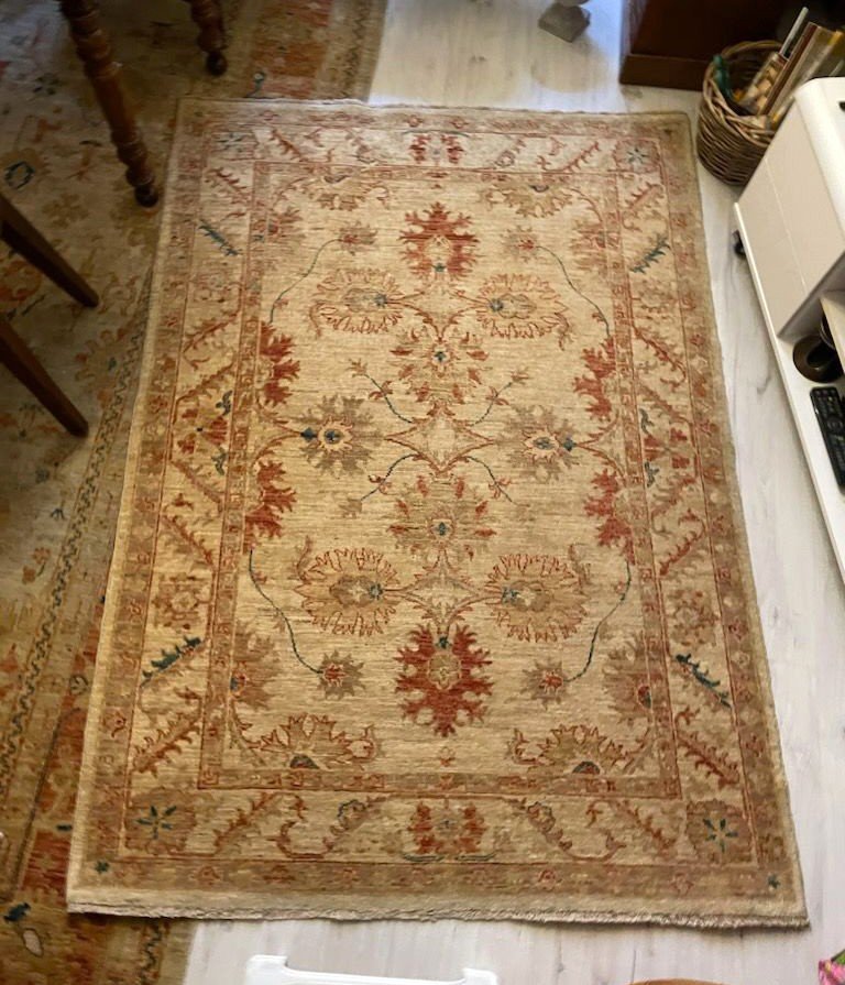 Uzbek Rug 2000s