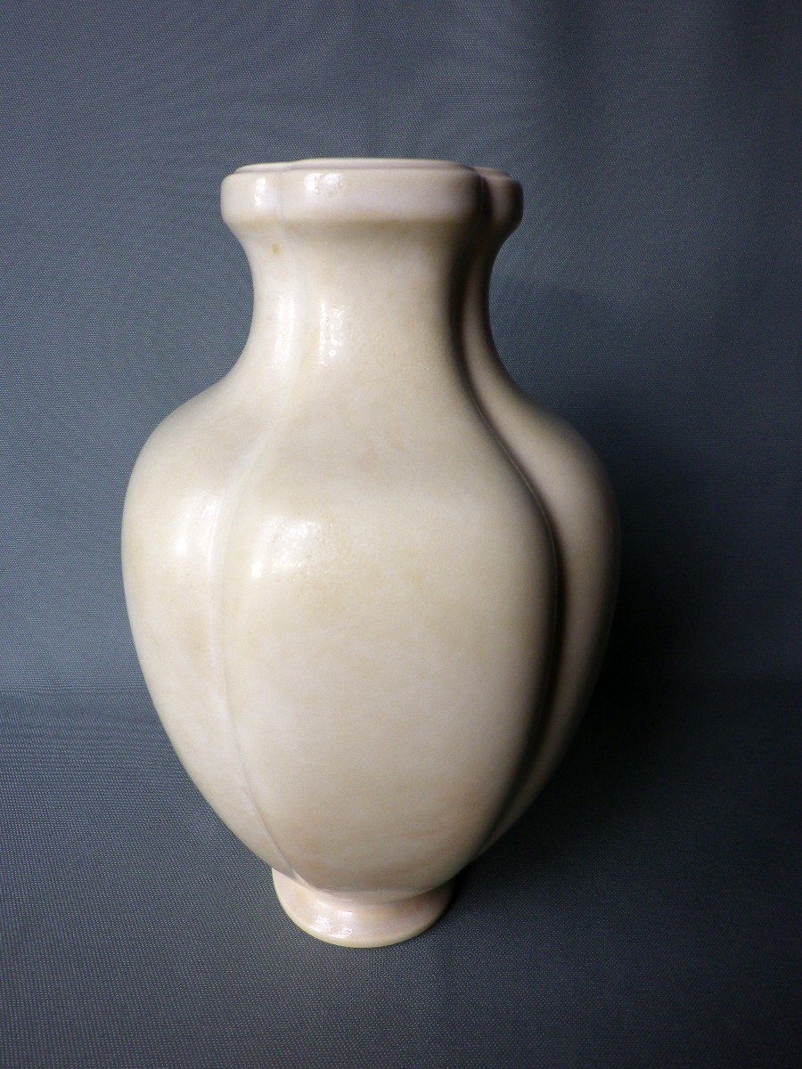 Vase Sèvres - Emile Decoeur 20ème-photo-2
