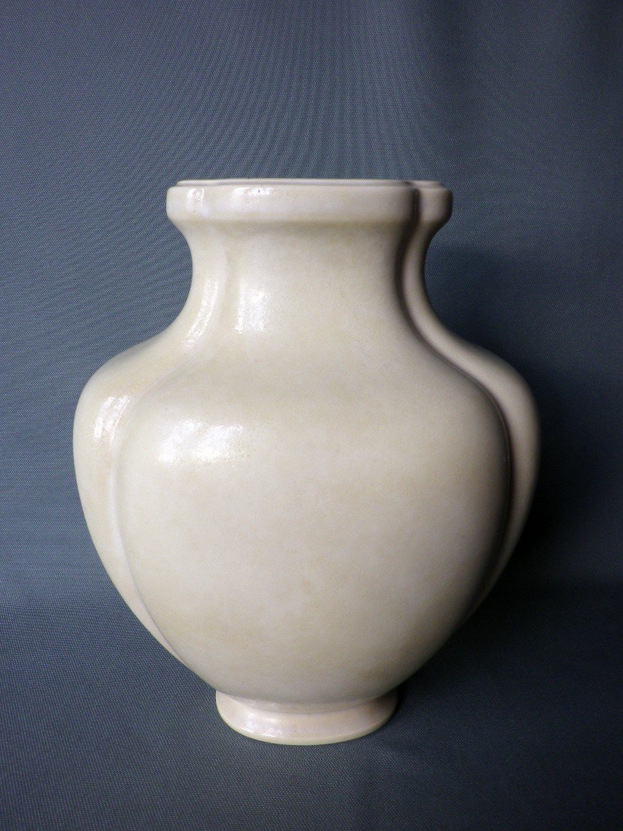 Vase Sèvres - Emile Decoeur 20ème