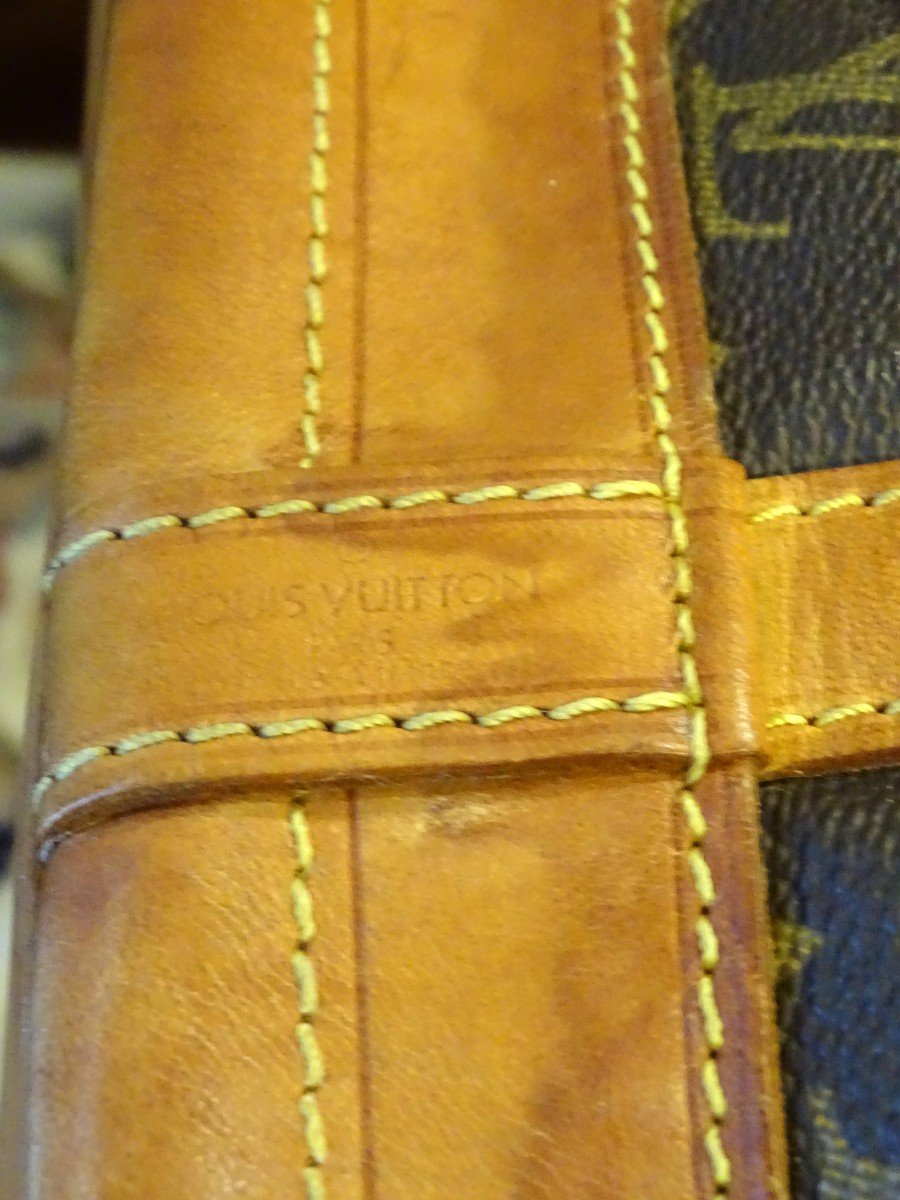 Louis Vuitton Grand Noé Bag 90s-photo-2