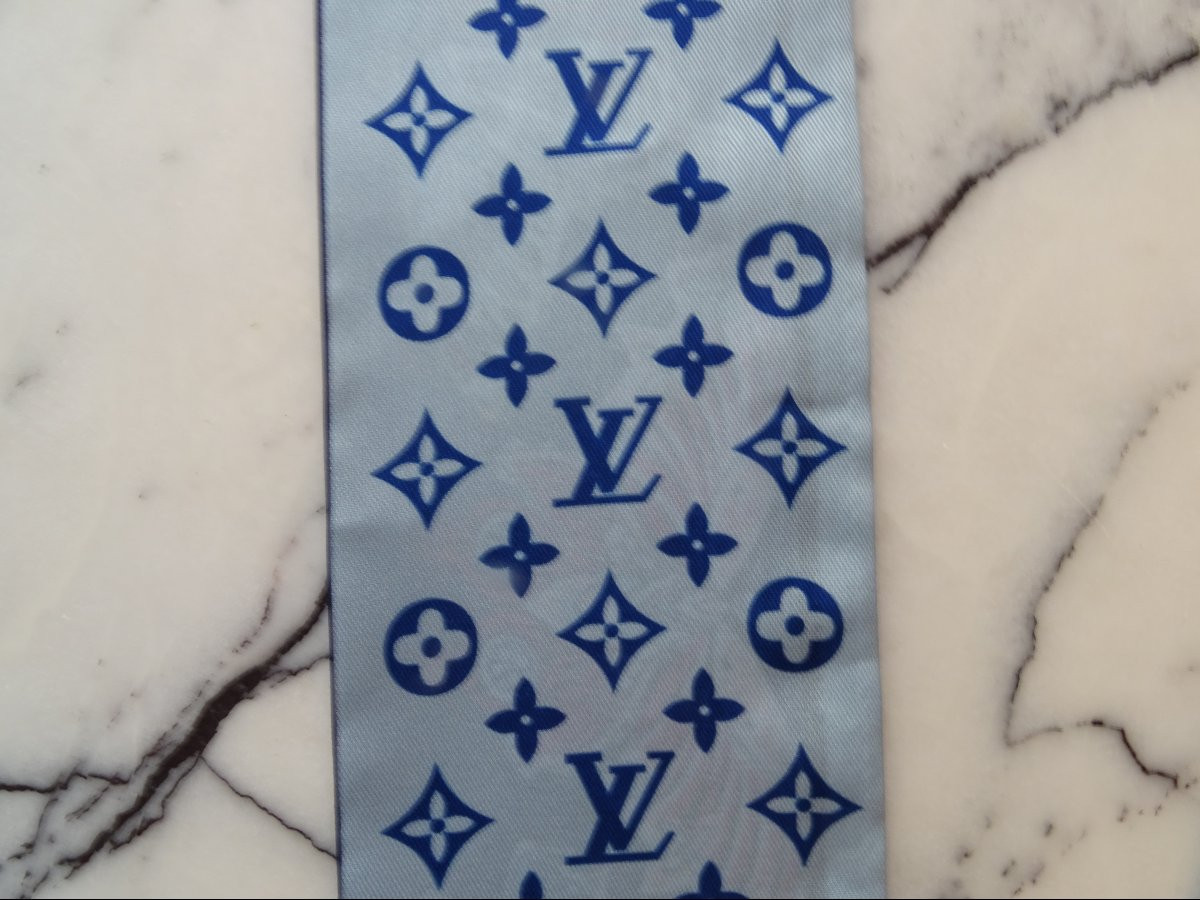 Louis Vuitton Butterfly Headband-photo-1