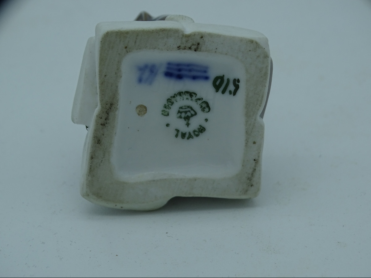 Royal Copenhagen Mouse 20th-photo-1