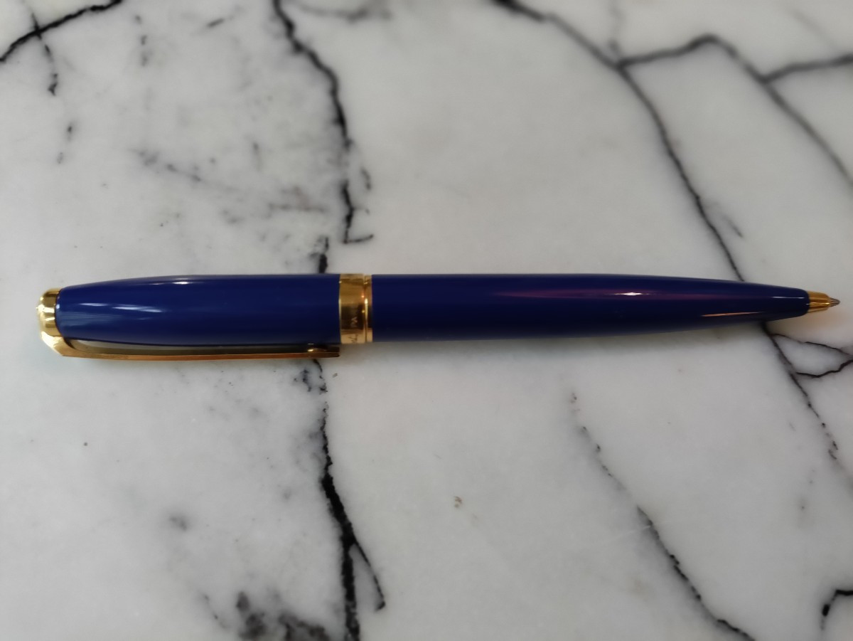 Reversible Ballpoint Pen Dupont 80s-photo-4