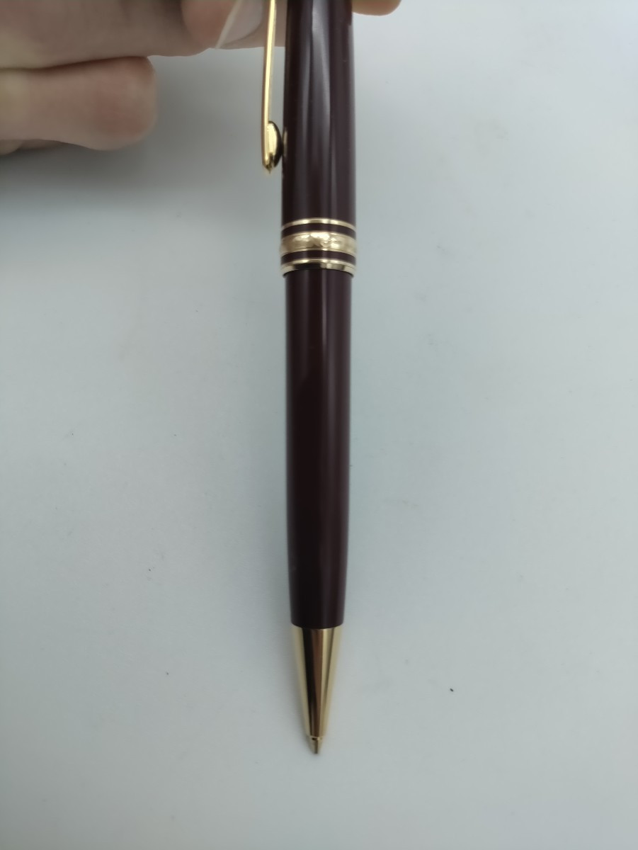 Meisterstuck Mont Blanc Mechanical Pencil-photo-2