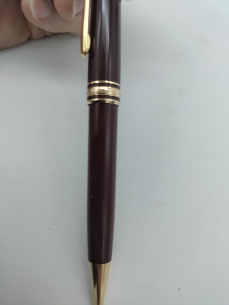 Meisterstuck Mont Blanc Mechanical Pencil-photo-3