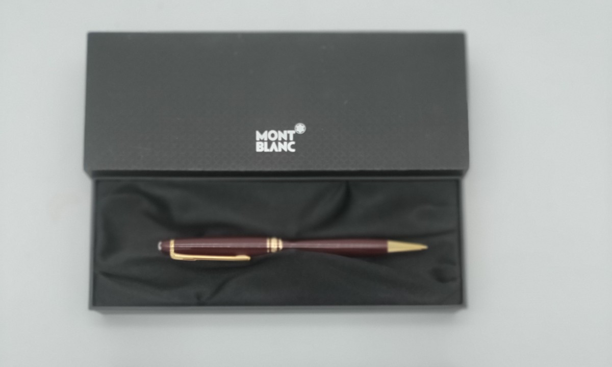 Meisterstuck Mont Blanc Mechanical Pencil
