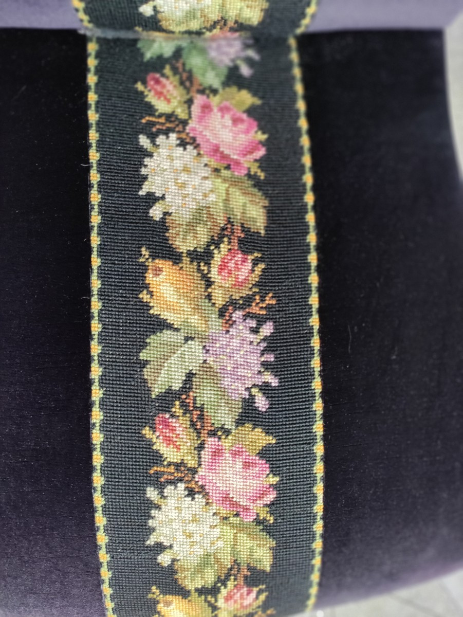 Napoleon III Armchair -photo-2