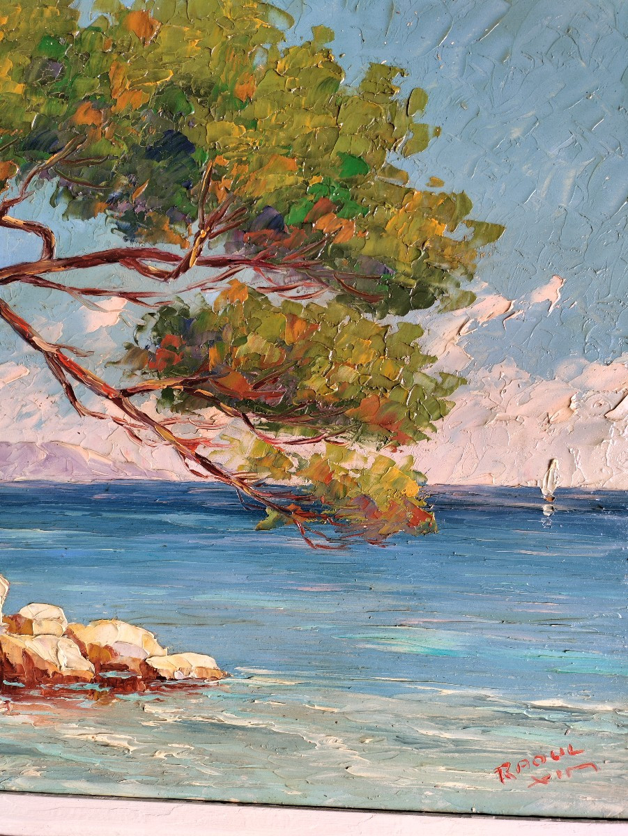 Marine Cap Martin Raoul XIm 20th-photo-2