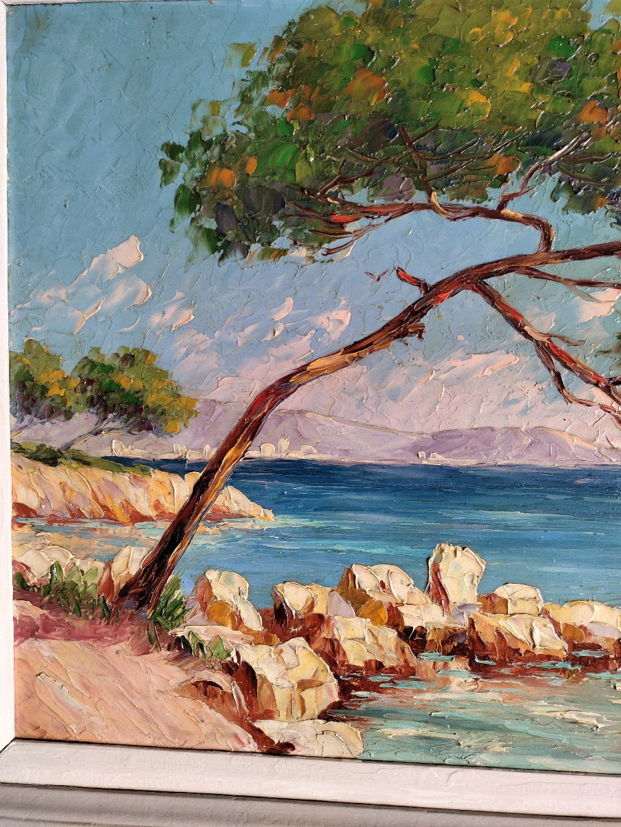 Marine Cap Martin Raoul XIm 20th-photo-3