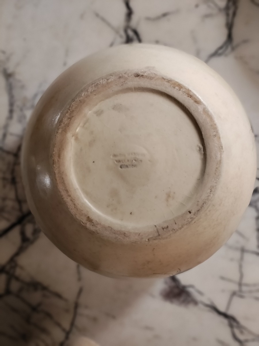 Large Ball Vase By Jérôme Massier-photo-4