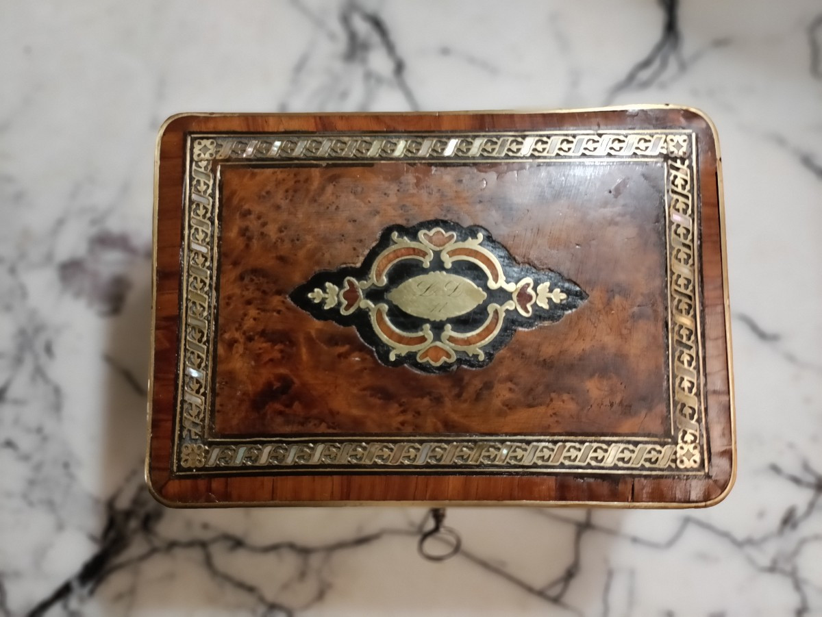 Coffret Napoléon III 