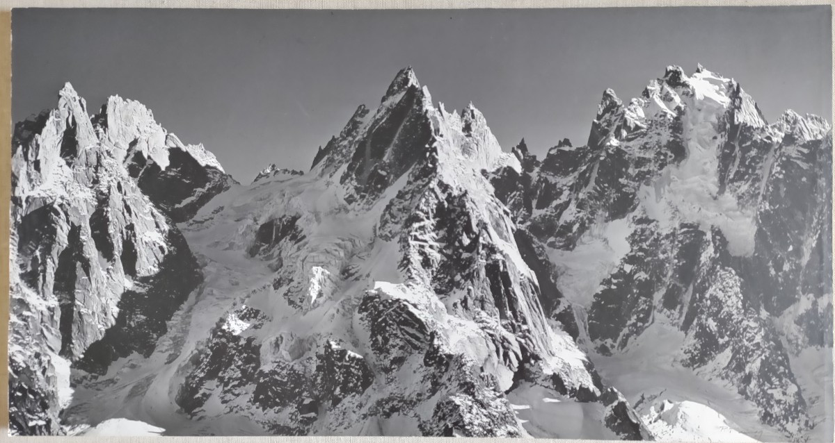 Pierre Tairraz  Les Aiguilles de Chamonix-photo-2