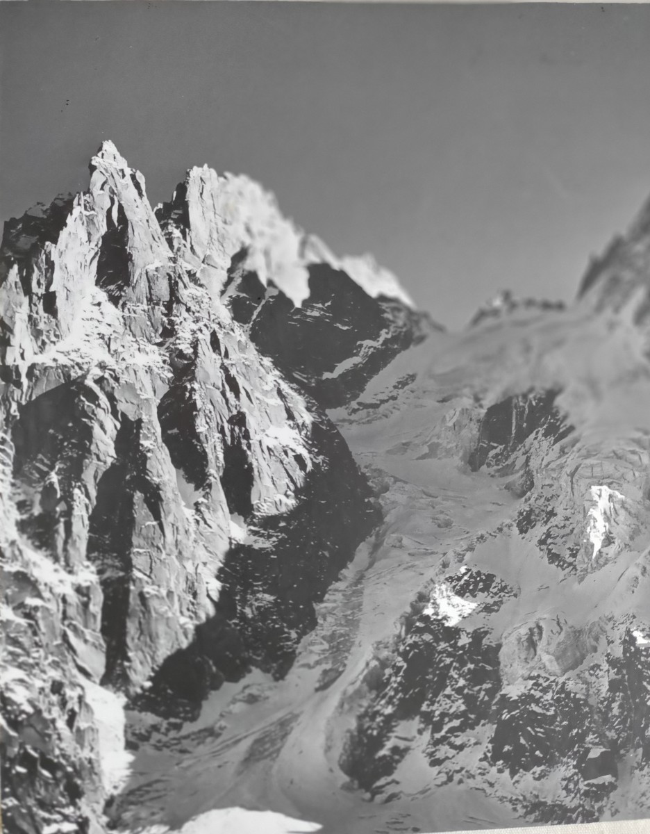 Pierre Tairraz  Les Aiguilles de Chamonix-photo-4