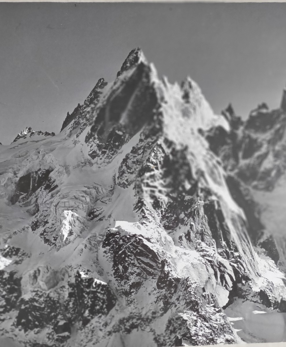 Pierre Tairraz  Les Aiguilles de Chamonix-photo-1