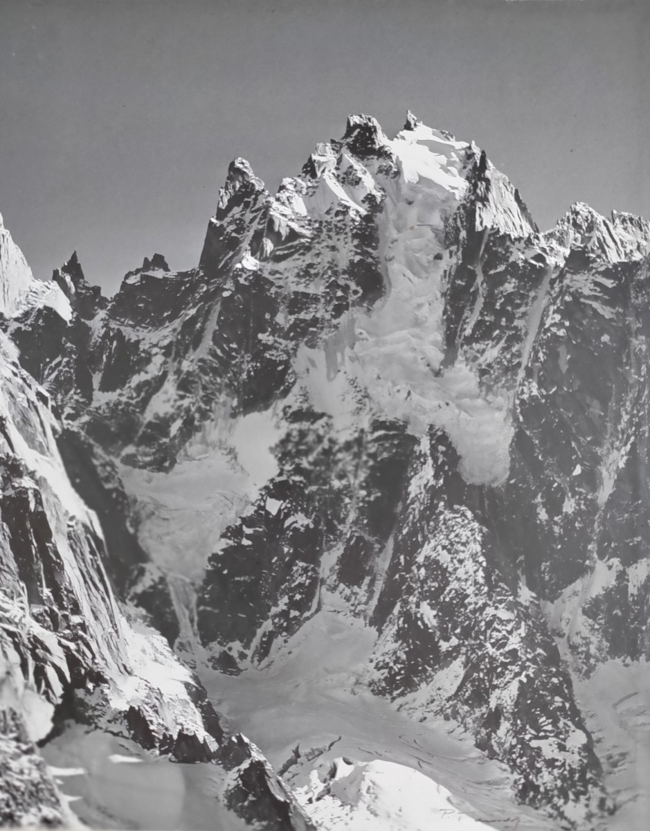 Pierre Tairraz  Les Aiguilles de Chamonix-photo-2