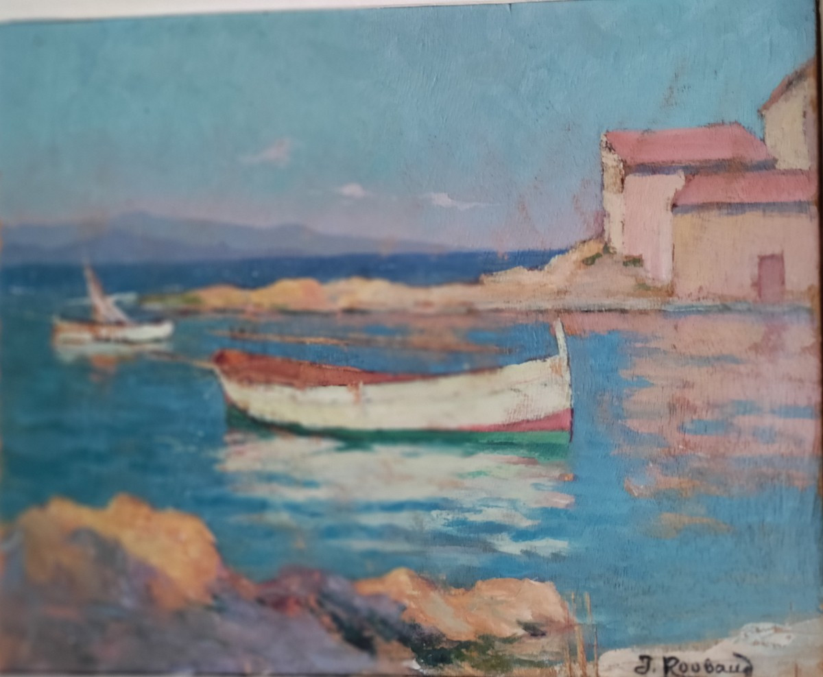 J.  Roubaud  Marine 1949-photo-2