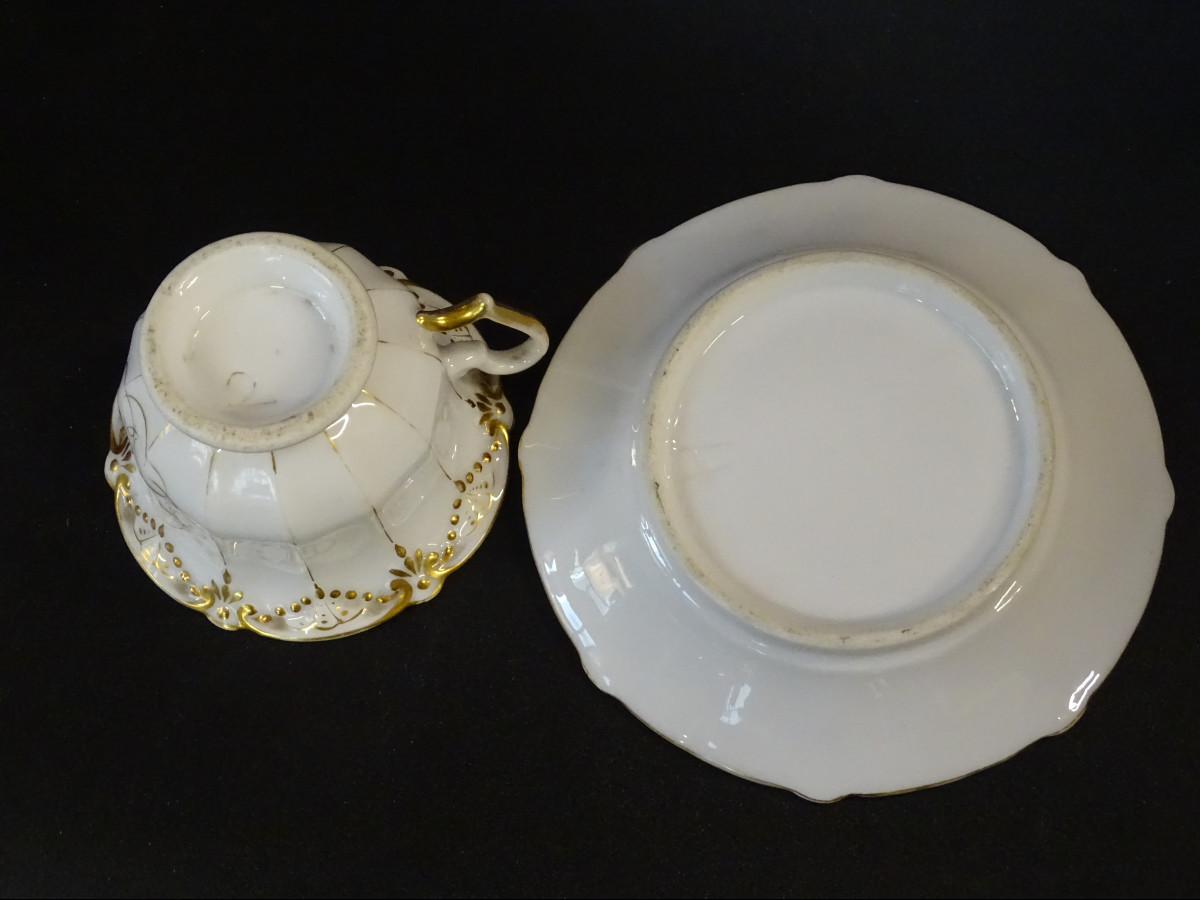 Paris Porcelain Tea Cup -photo-4