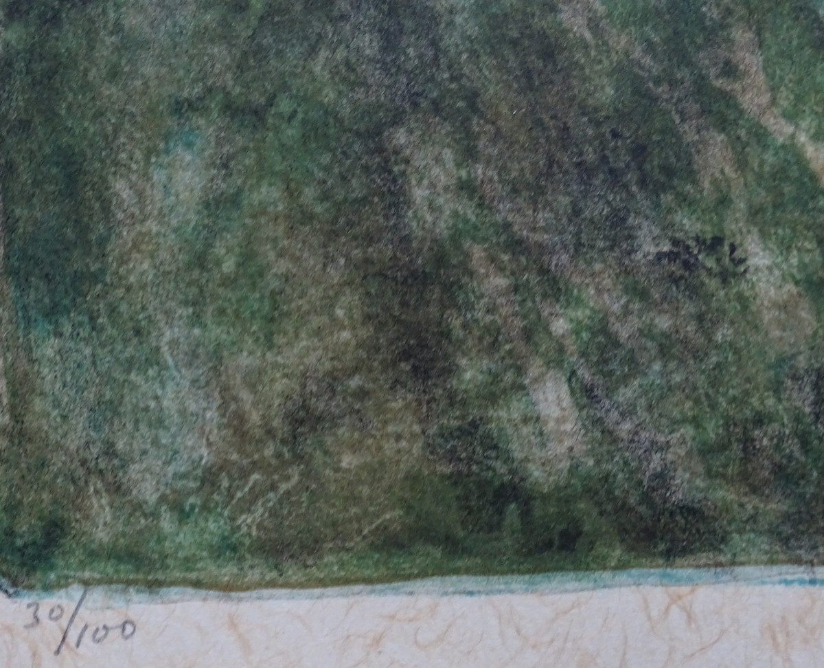 Bernard Gantner Lithography-photo-3