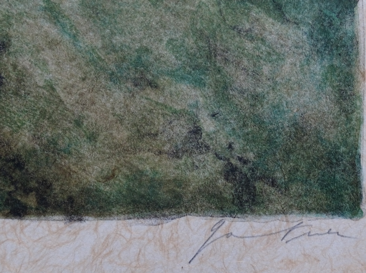 Bernard Gantner Lithography-photo-4